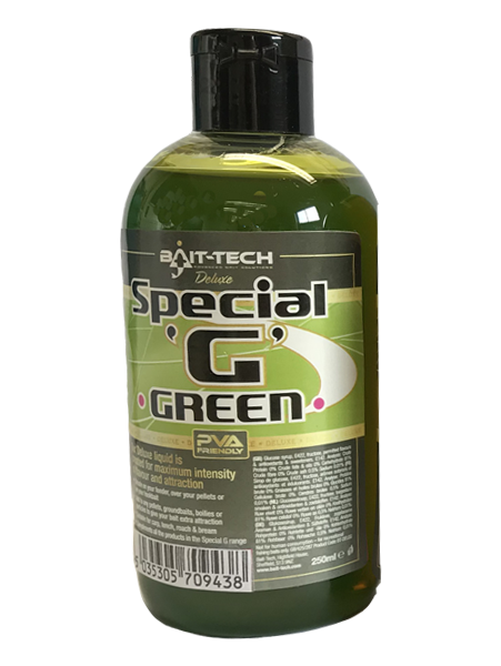Bait-Tech Deluxe Liquids 250ml