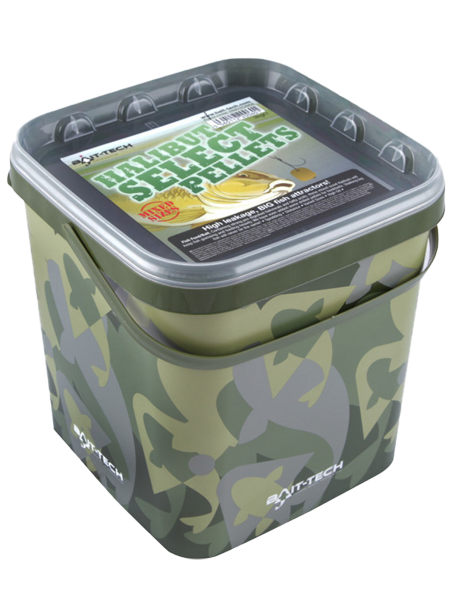 Bait-Tech Buckets