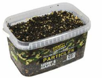 Crafty Catcher Prepared Particle Buckets 3kg