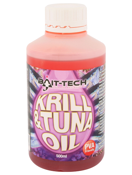 Bait-Tech Oils