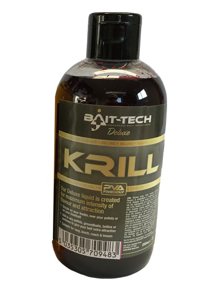 Bait-Tech Deluxe Liquids 250ml