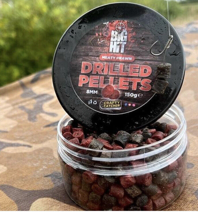 Crafty Catcher Barbel Range