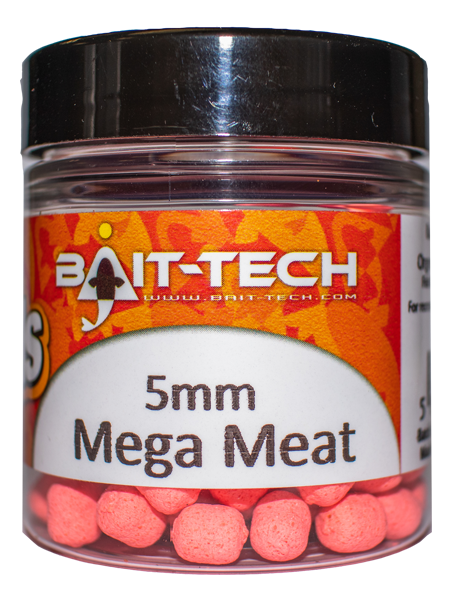Bait-Tech Criticals 5mm Wafters (35g)