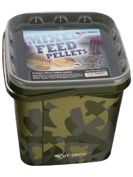 Bait-Tech Buckets