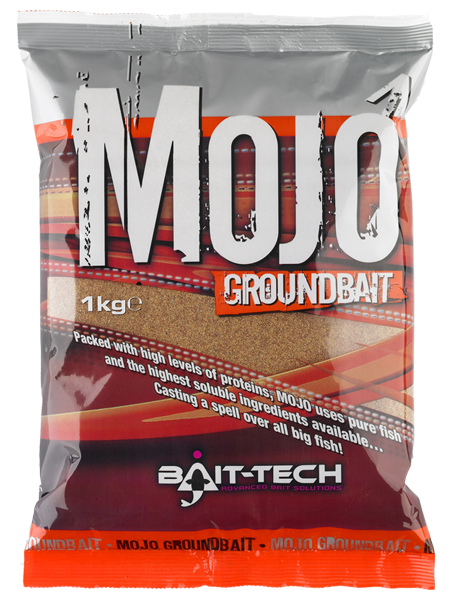 Bait-Tech Mojo Ground bait