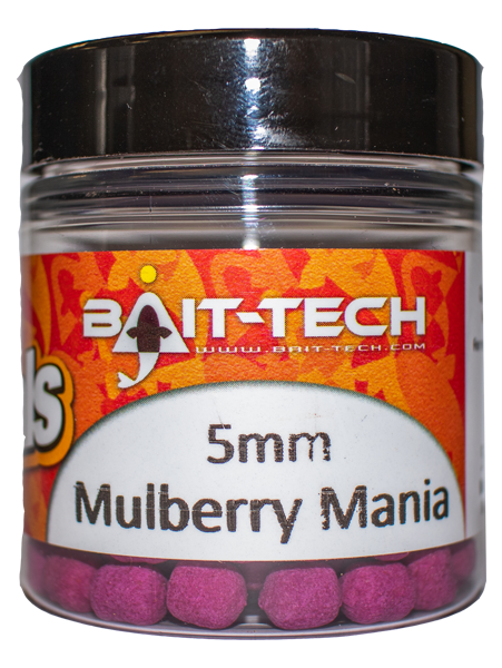 Bait-Tech Criticals 5mm Wafters (35g)