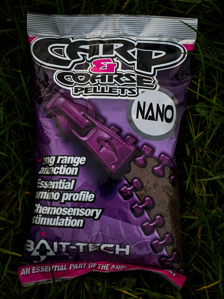 Bait-Tech Carp & Coarse Pellets