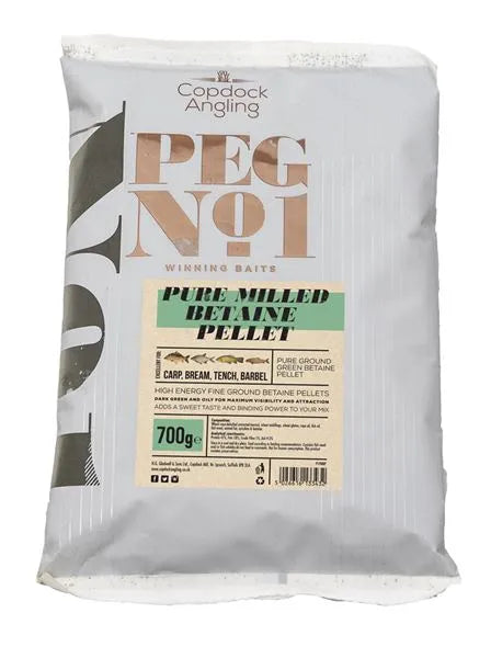 Peg No 1 Pellets