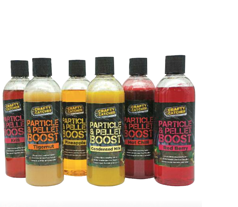 Crafty Catcher PARTICLE AND PELLET BOOST 500ml