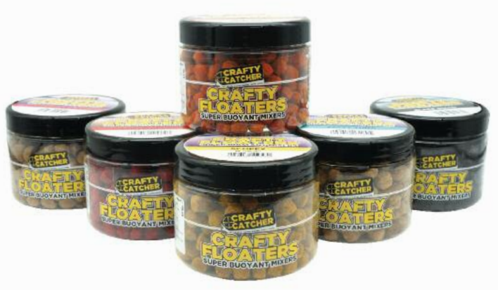 Crafty Catcher PREPARED CRAFTY FLOATERS 550ml