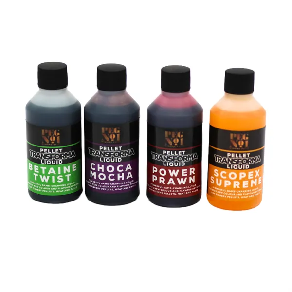 Peg No 1 Pellet Soak/Transforma Liquids