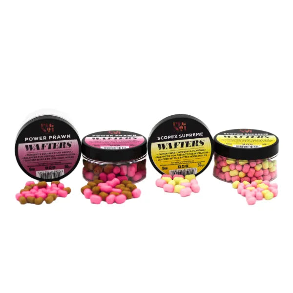 Peg No 1 Wafters