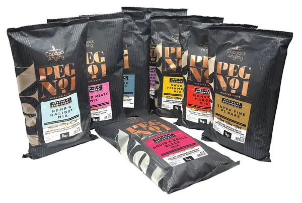 Peg No 1 Ground bait