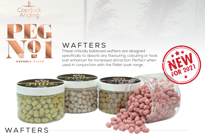 Peg No.1 Wafters