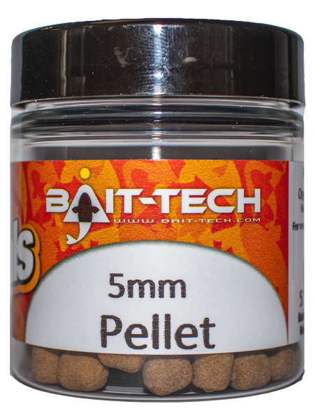 Bait-Tech Criticals 5mm Wafters (35g)