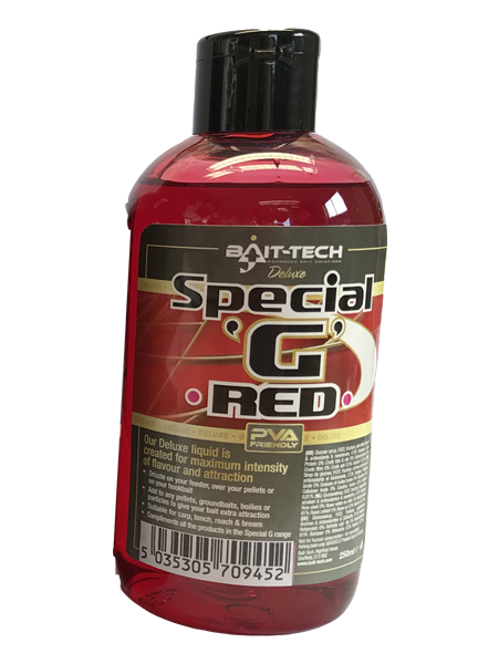 Bait-Tech Deluxe Liquids 250ml