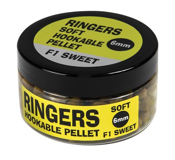 Ringers Soft Hook Pellets