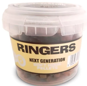 Ringers Soft Hook Pellets