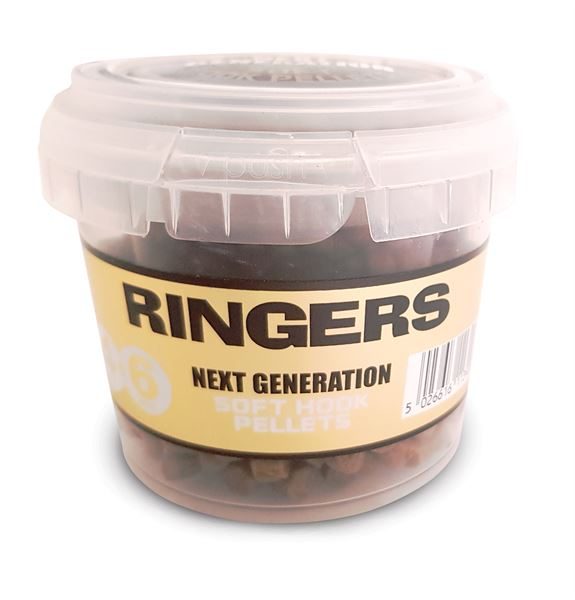 Ringers Soft Hook Pellets