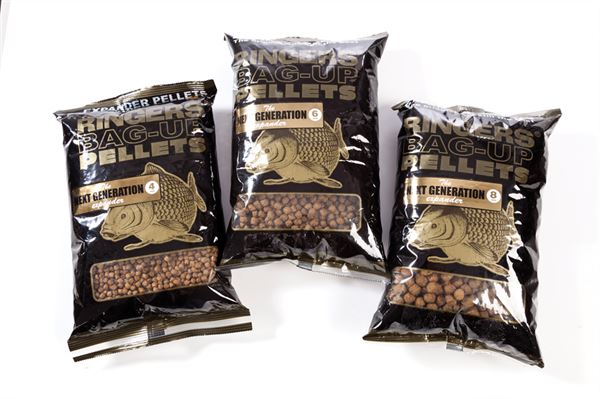 Ringers Expanders Pellets