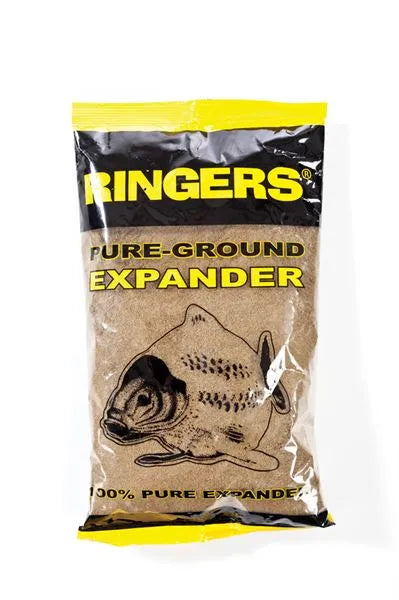 Ringers Ground Baits and Paste