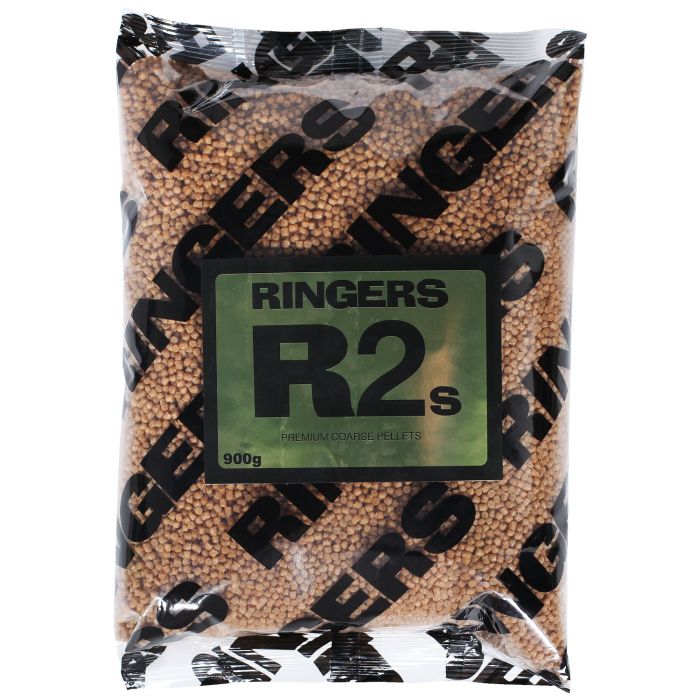 Ringers Pellet Range