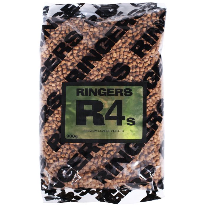 Ringers Pellet Range