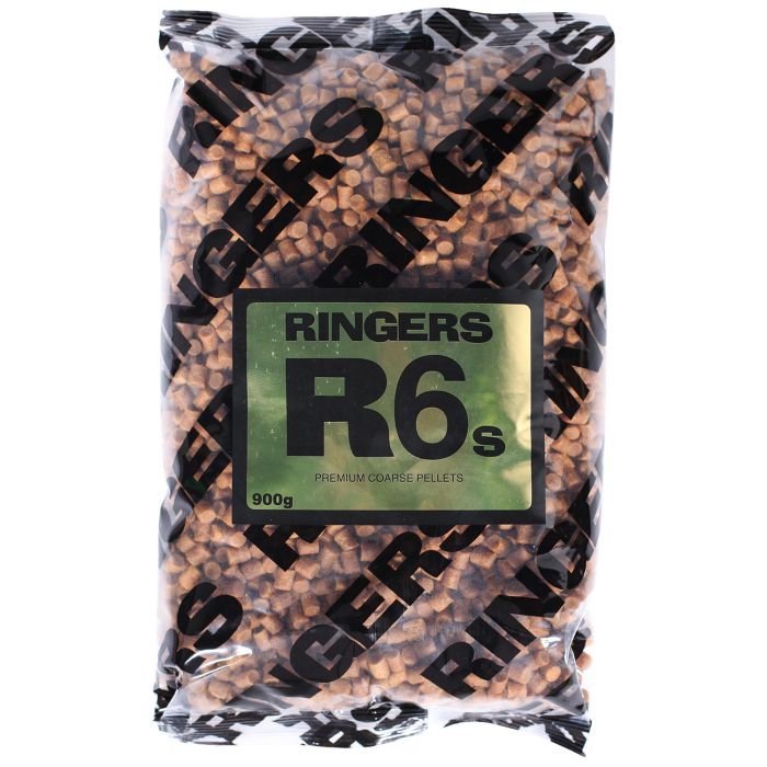 Ringers Pellet Range