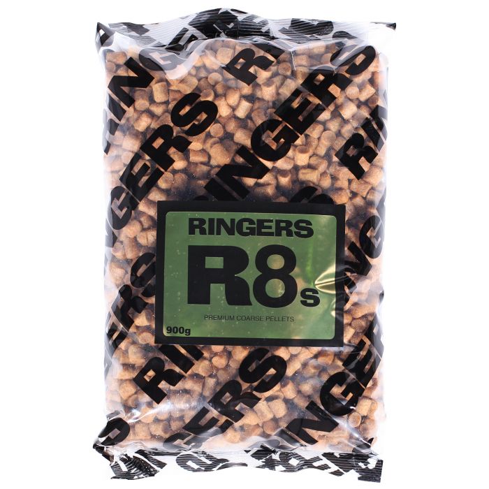 Ringers Pellet Range