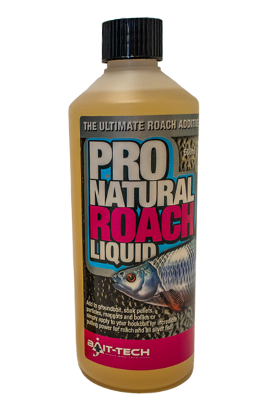 Bait-Tech Pro Natural Liquid 500ml