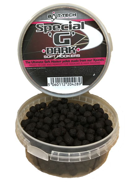 Bait-Tech Soft Hook Pellets Special G 6mm