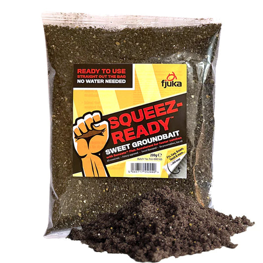 Sweet Sensate Pellets and Ground Bait
