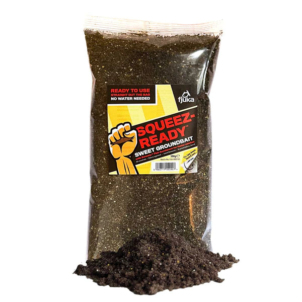 Sweet Sensate Pellets and Ground Bait