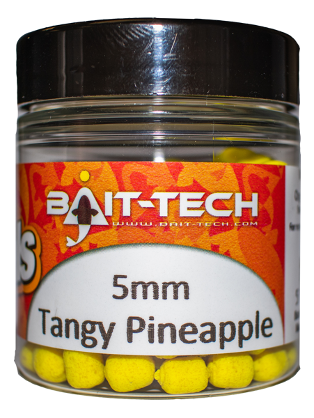 Bait-Tech Criticals 5mm Wafters (35g)