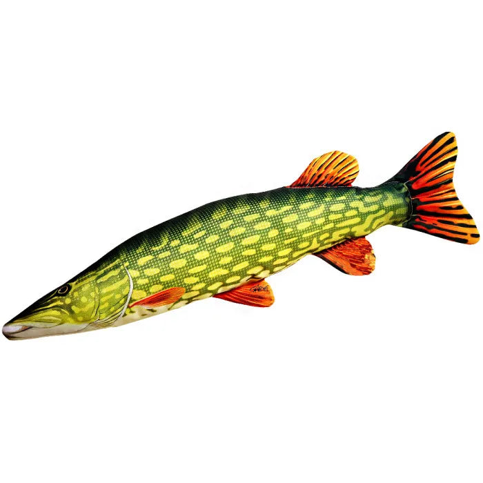 Gaby Pillows The Pike