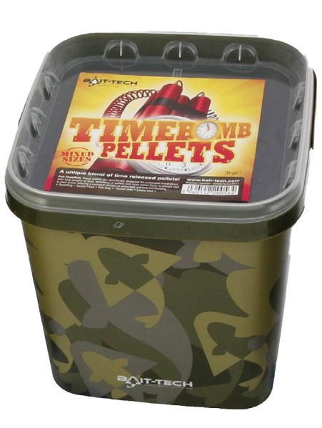 Bait-Tech Buckets