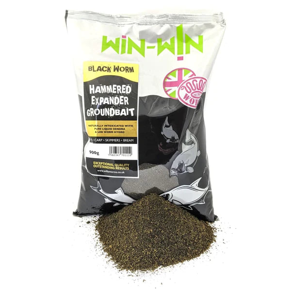 Win-Win Hammered Expander Groundbait 900g