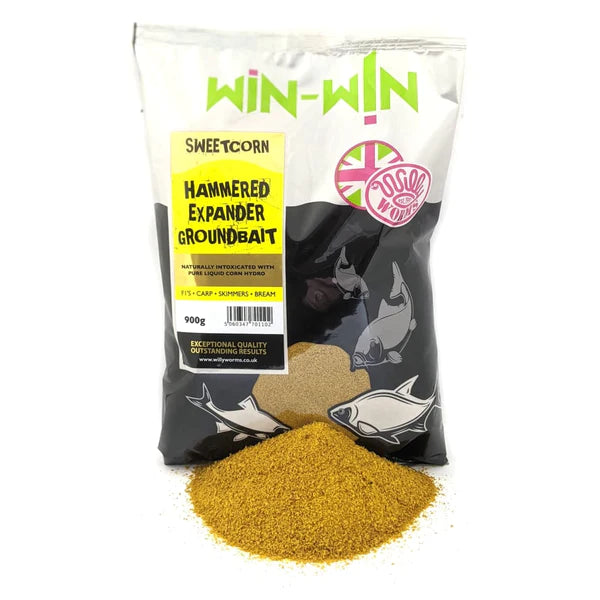 Win-Win Hammered Expander Groundbait 900g