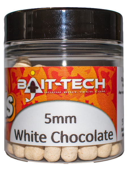 Bait-Tech Criticals 5mm Wafters (35g)