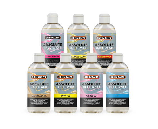 Sonubait Absolute Liquid Flavour