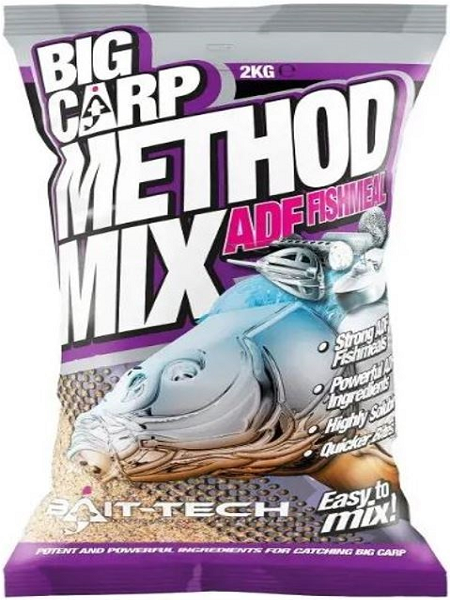 Bait-Tech Big Carp Method Mix 2kg