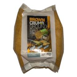 Bait Masters Brown Crumb (1kilo)