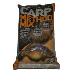 Bait Masters Carp Method Mix Sweet Caramel (2kilos)
