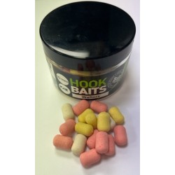 Bait Masters Krill Wafters Fluoro