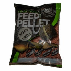 Bait Masters Spicy Krill Pellets 4mm