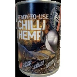 Bait Masters Tinned Hempseed Chilli