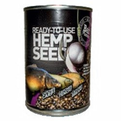 Bait Masters Tinned Hempseed Natural