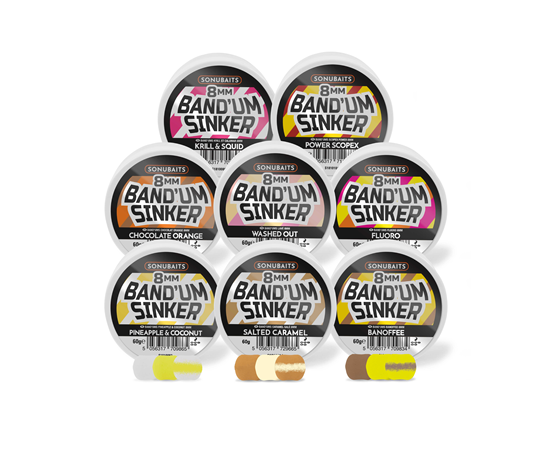 Sonubait Band'um Sinkers