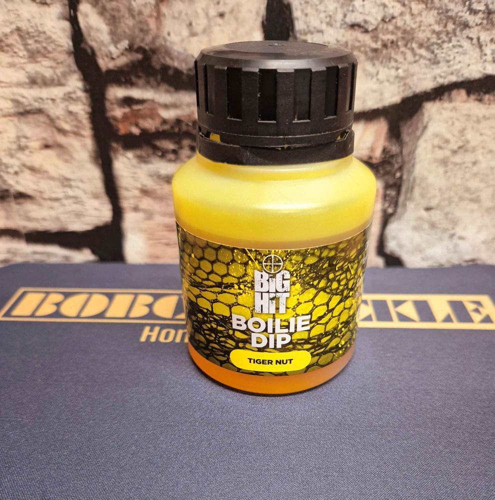 Crafty Catcher Big Hit Boilie Dip 125ml