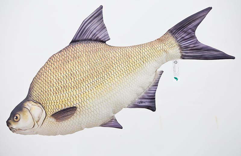 Gaby Fish Pillows Mini